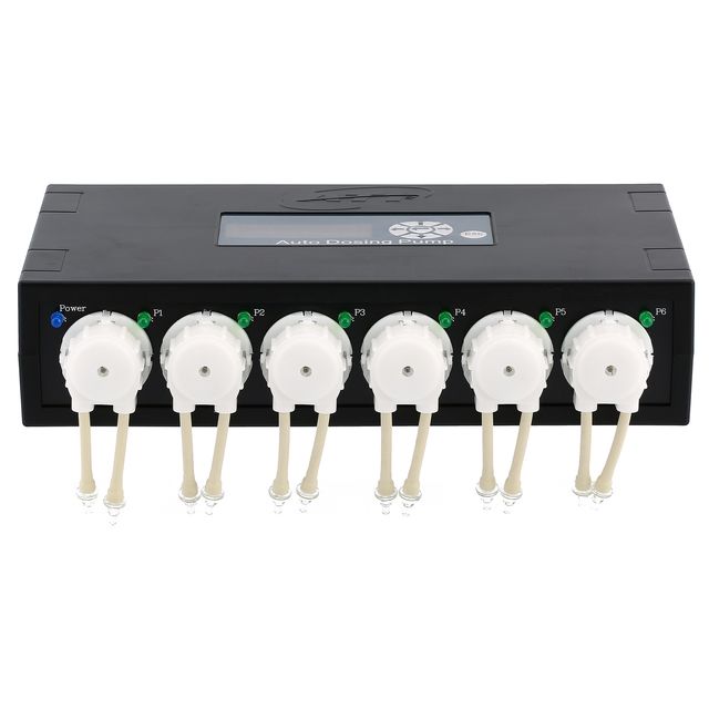 ATI -剂量泵- 6通道