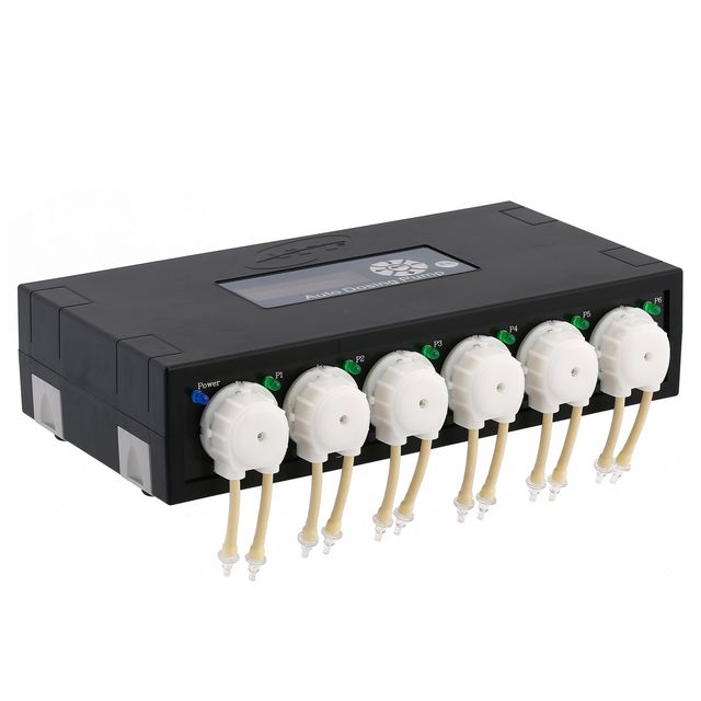 ATI -剂量泵- 6通道