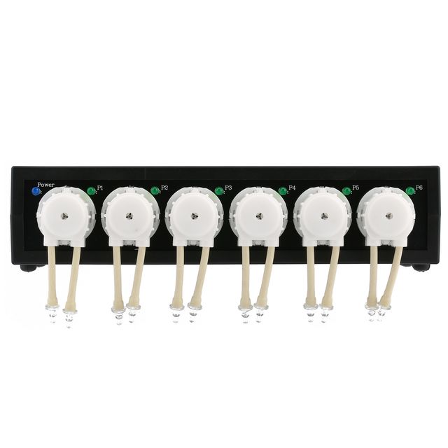 ATI -剂量泵- 6通道