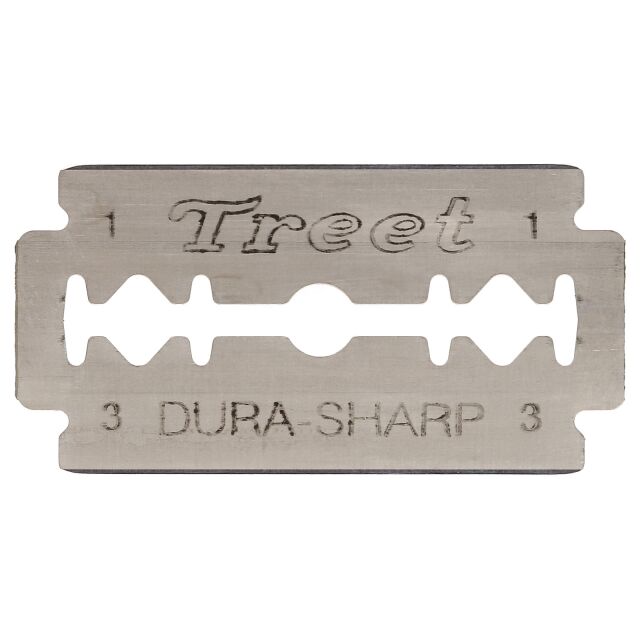 玻璃窗格清洁剂的刀片