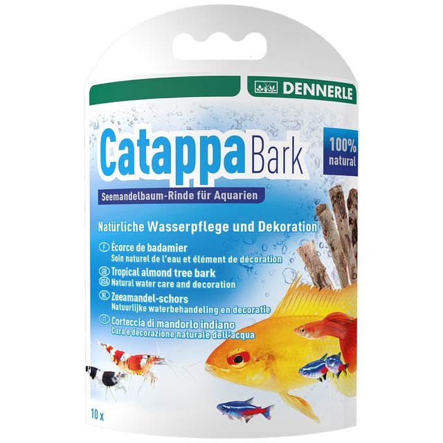 Dennerle - Aqua Rico Catappa Bark - 10g