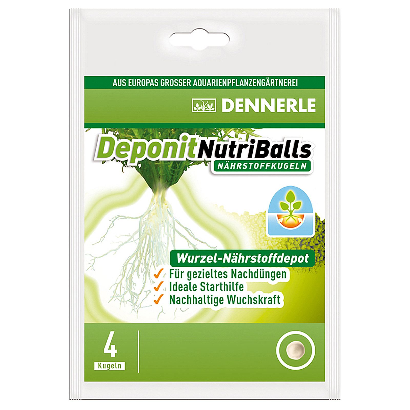 DeNnerle  -  Deponit Nutriballs