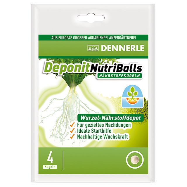 DeNnerle  -  Deponit Nutriballs