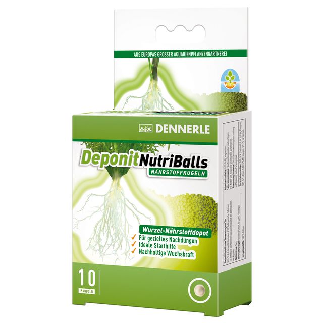DeNnerle  -  Deponit Nutriballs