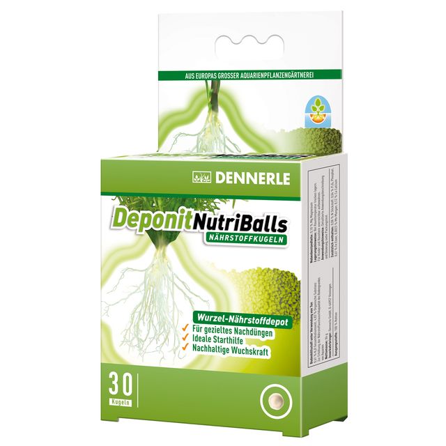 DeNnerle  -  Deponit Nutriballs