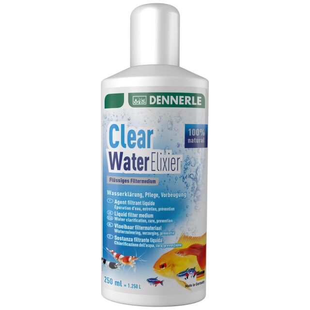 DeNnerle  - 清澈的水Elixier