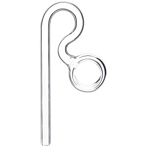 ADA -百合管旋P -流出P1 - 10mm