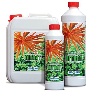 Rebell水-Makro碱性-硝酸盐