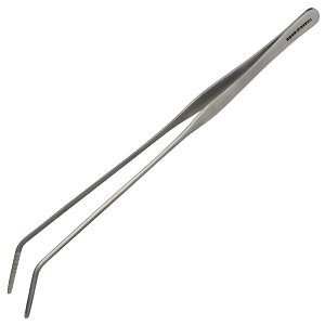 Aqua Rebell -镊子- 30厘米弯曲