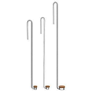 AQUARIO -新CO2扩散器-弯曲特殊