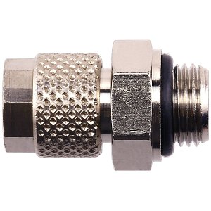 Aquasabi -软管连接- G 1/8 6/4毫米
