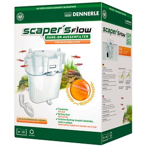 Dennerle - Scaper - Flow - Hangon-Filter
