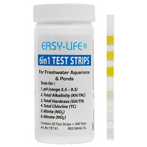 轻松生活 -  6in1测试条