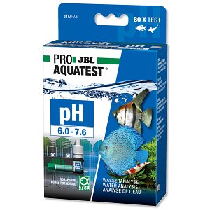 JBL  -  Proaquatest  -  pH试验集 -  6,0-7,6