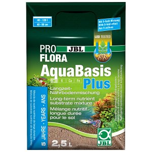 JBL  -  Flullora  -  Aquabasis Plus  -  2,5 L.