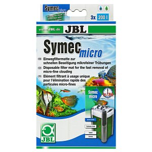 JBL  -  Symec Micro  -  Microfibre过滤牙线
