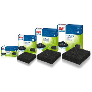 Juwel  - 生物碳碳海绵