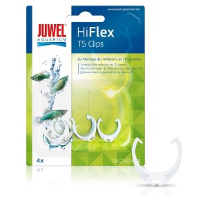 Juwel - HiFlex剪辑- T5和T8