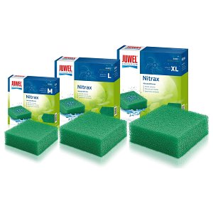 Juwel  -  Nitrax硝酸盐去除剂