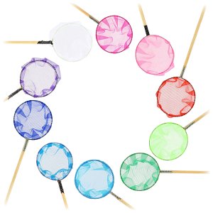 泰国彩色鱼网-圆